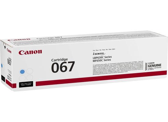 Canon 067 Cyan Toner Cartridge